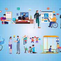 Chủ đề ngày quốc tế người khuyết tật năm 2025: Thúc đẩy một xã hội hòa nhập vì sự tiến bộ của cả cộng đồng